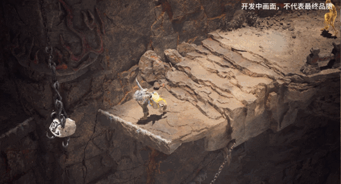 参与B站新游抢先体验,楼兰 诅咒之沙Demo上手感受独特