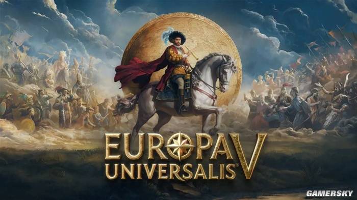 欧陆风云5：融合多精髓，深度与易上手并存，值得一玩