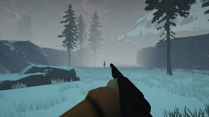 合作房车模拟器Steam开启体验！动画风格荒野生存，支持4人联机冒险