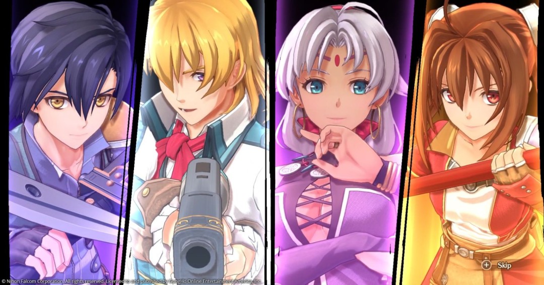 空之轨迹 the 1st销量破纪录！Steam试玩版成关键，中国区创历史佳绩