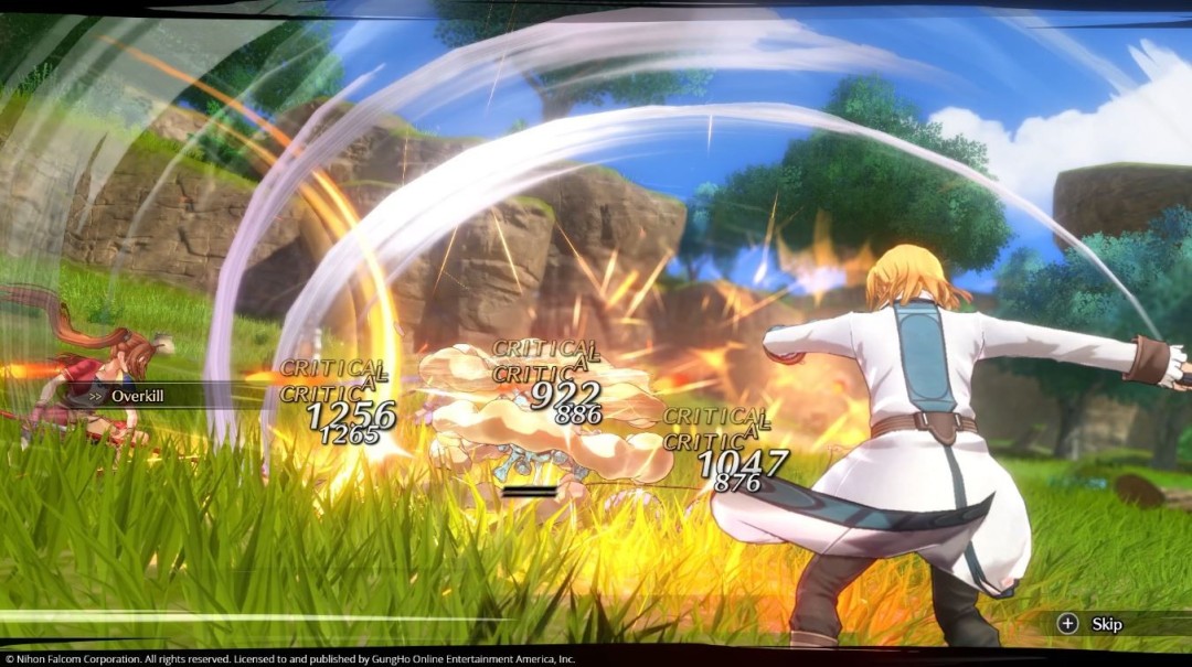 空之轨迹 the 1st销量破纪录！Steam试玩版成关键，中国区创历史佳绩