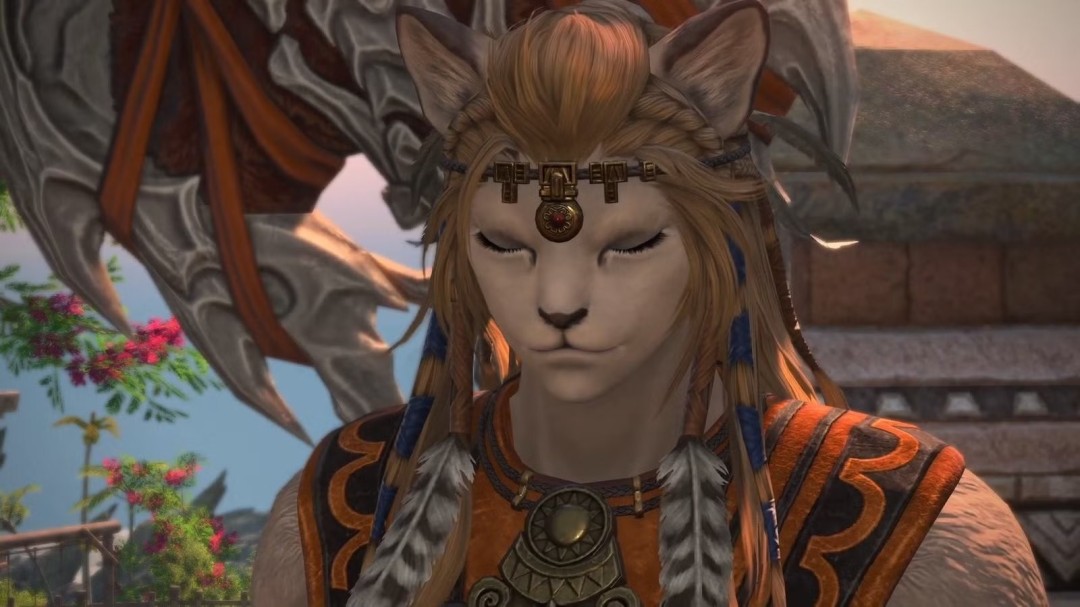 最终幻想14演员遭网暴后续：吉田直树亲自致歉，塞娜·布莱尔坦言美好回忆远超负面