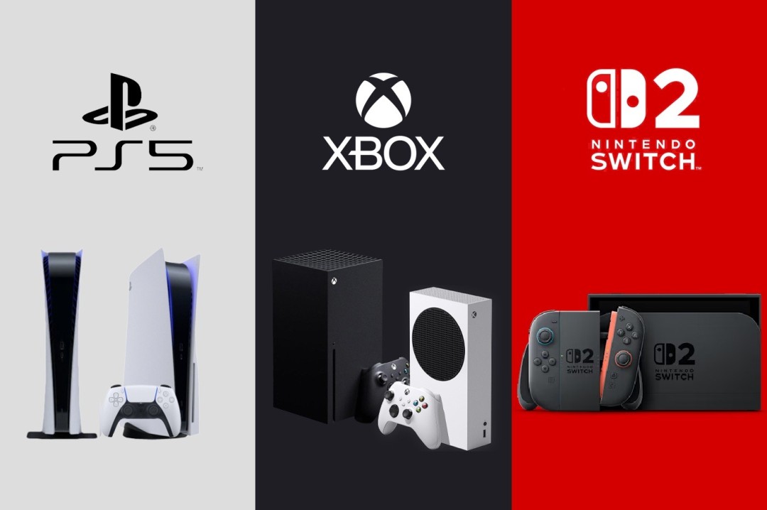 Switch 2首月销量破137万！全球主机市场迎来新格局，PS5稳居第二