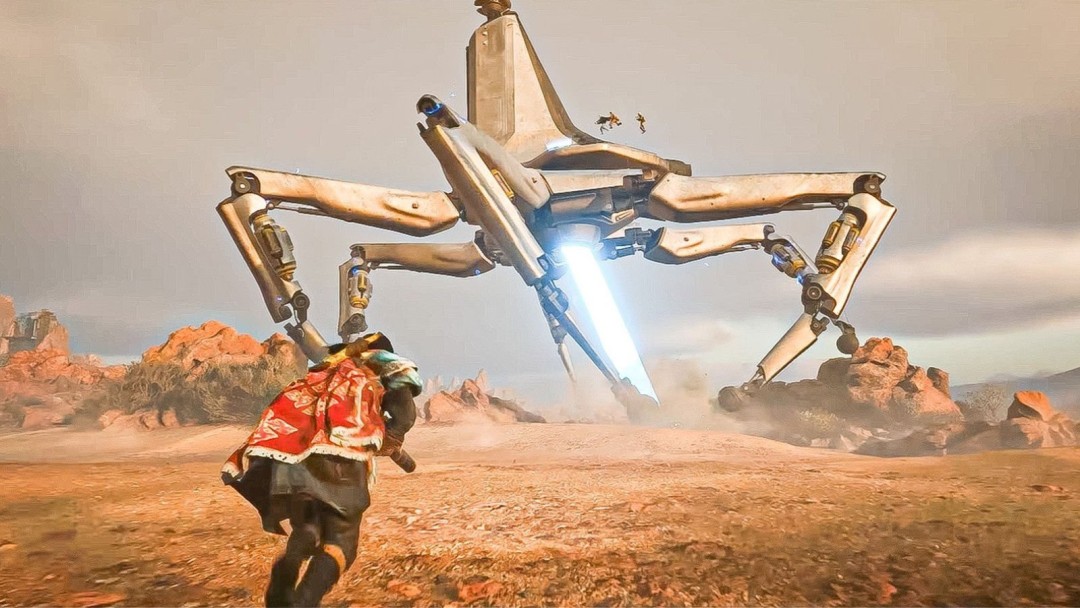 ARC Raiders开发揭秘：从PvE到PvPvE的转型之路，创下48万在线纪录