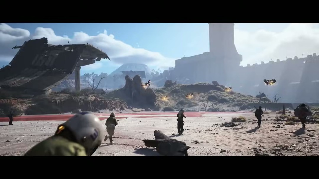 ARC Raiders开发揭秘：从PvE到PvPvE的转型之路，创下48万在线纪录