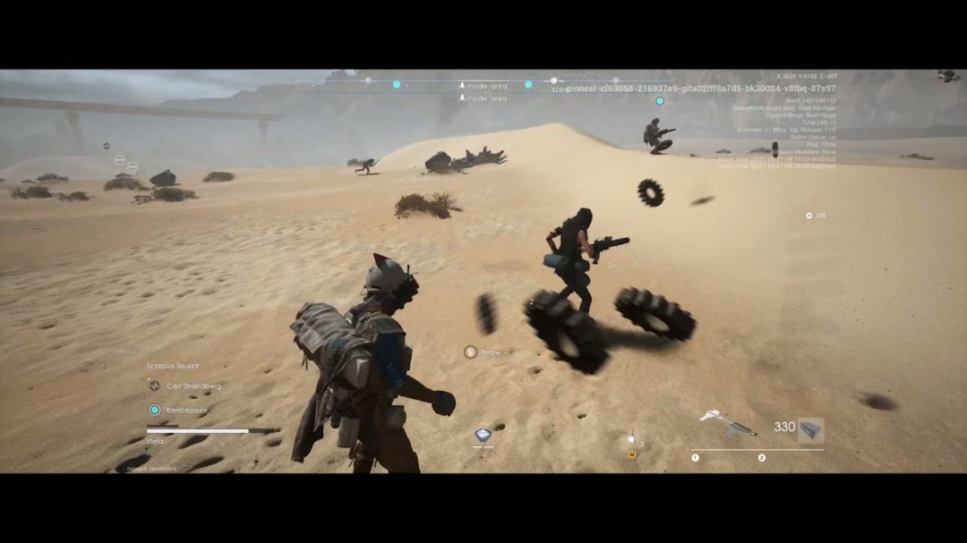 ARC Raiders开发揭秘：从PvE到PvPvE的转型之路，创下48万在线纪录