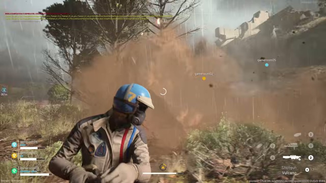 ARC Raiders开发揭秘：从PvE到PvPvE的转型之路，创下48万在线纪录