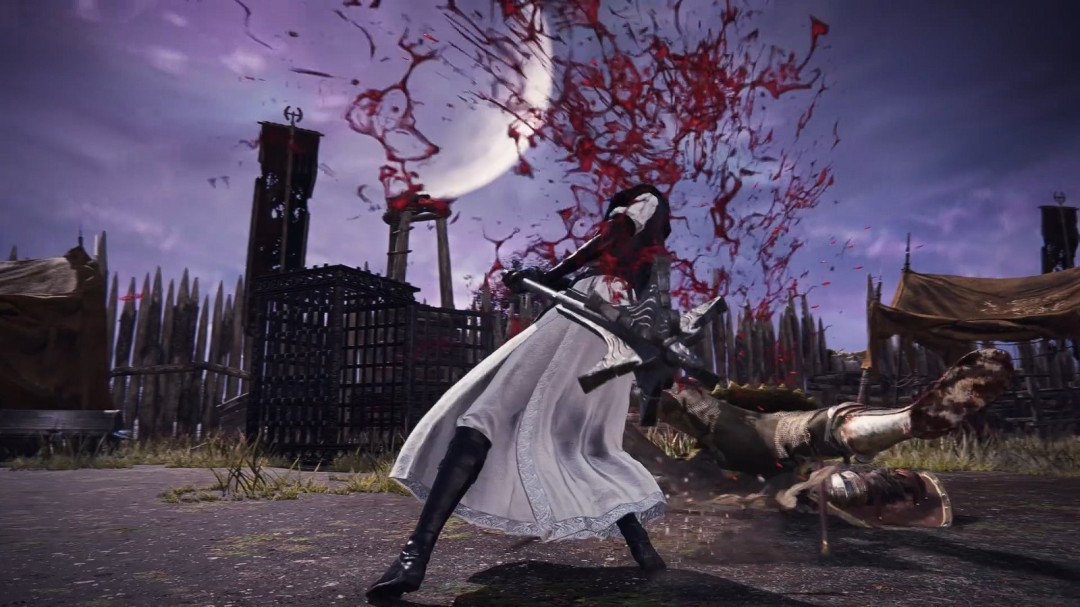 艾尔登法环新DLC公开！送葬者携新Boss、地形12月4日降临