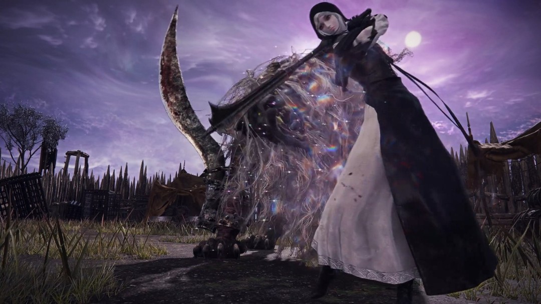 艾尔登法环新DLC公开！送葬者携新Boss、地形12月4日降临