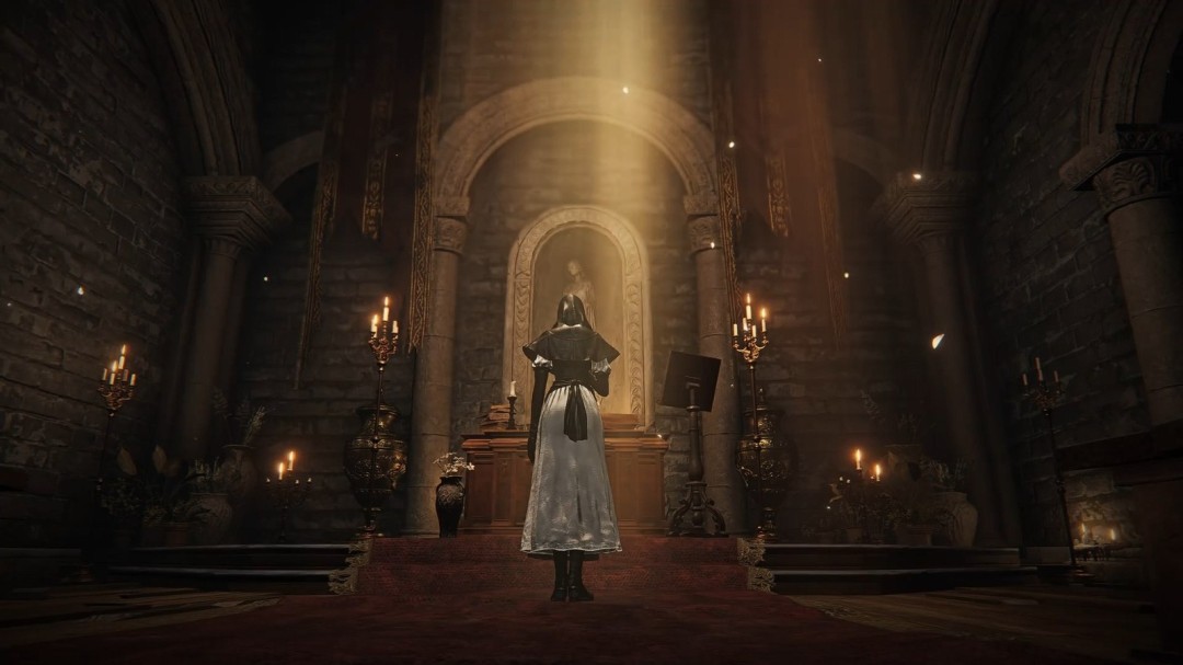 艾尔登法环新DLC公开！送葬者携新Boss、地形12月4日降临