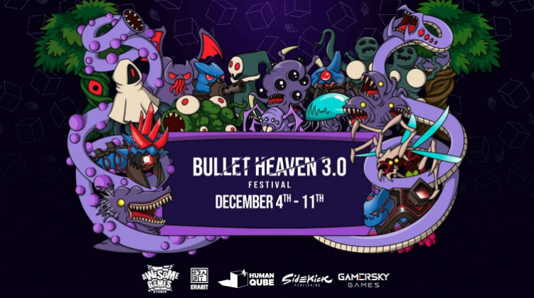 吸血鬼幸存者类游戏标签投票开启,哪个名字更容易搜?