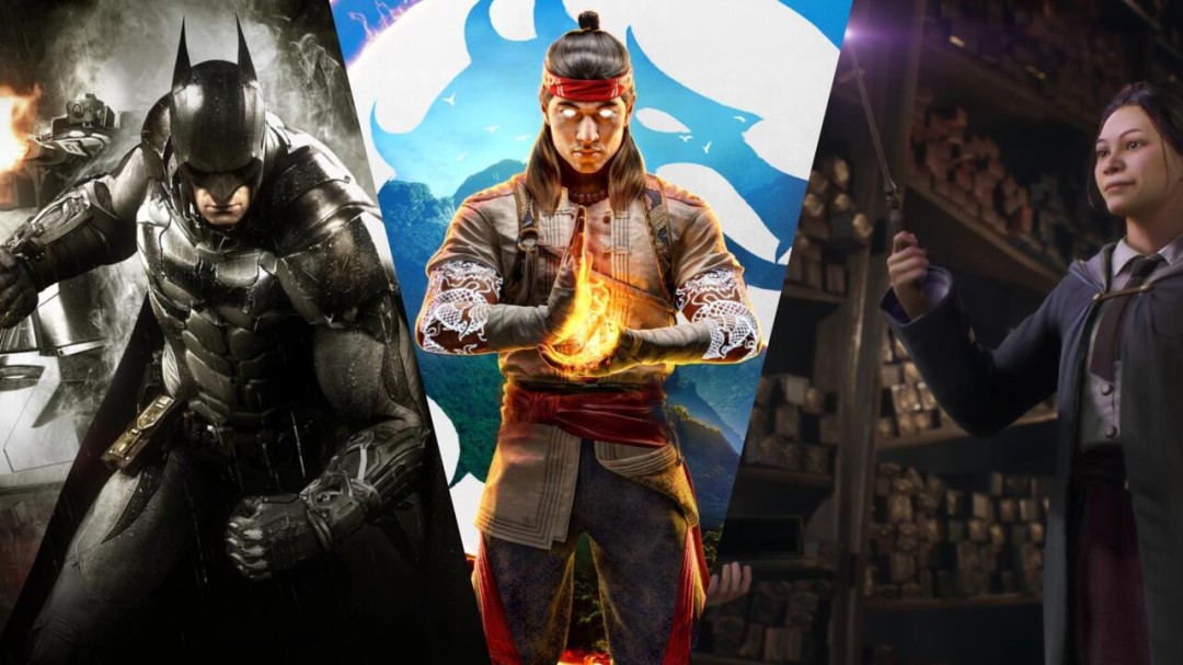 Netflix收购华纳兄弟游戏,能拿到哪些哈利·波特真人快打大厂?