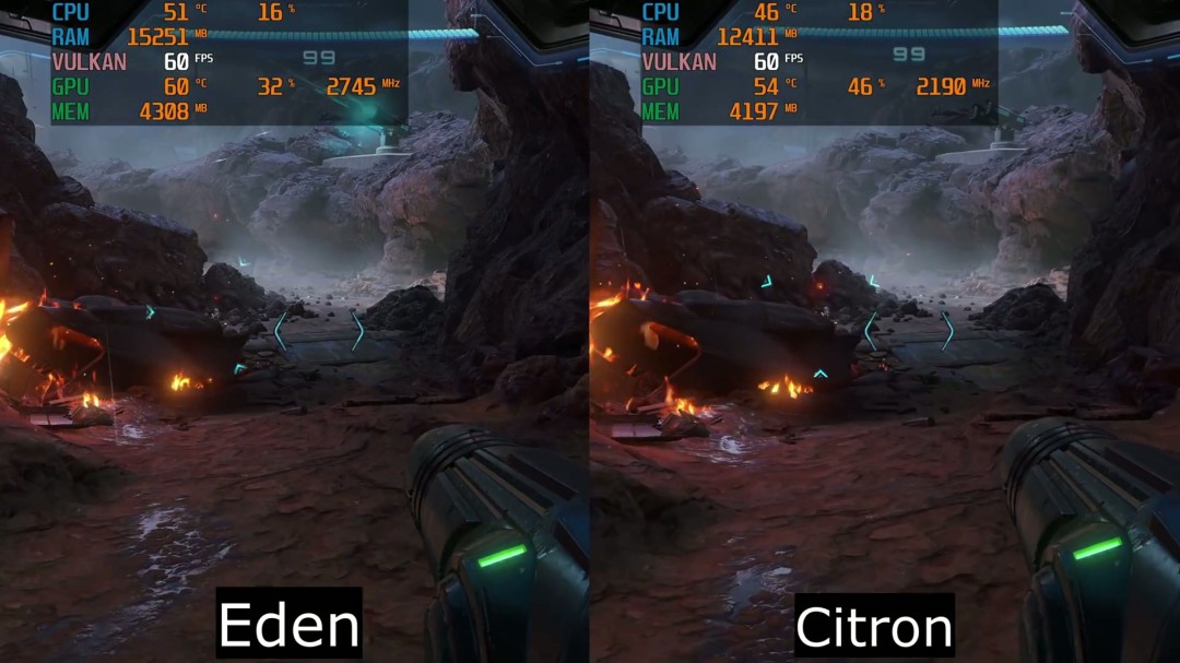 银河战士Prime4PC怎么玩?Switch模拟器运行与立体3D效果设置教程