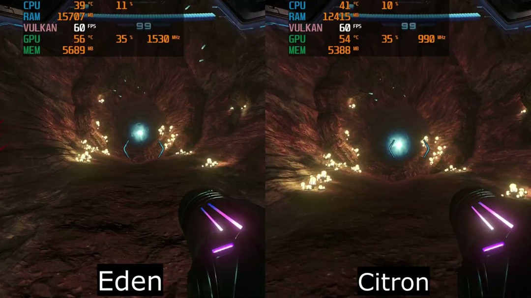 银河战士Prime4PC怎么玩?Switch模拟器运行与立体3D效果设置教程