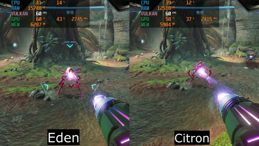 银河战士Prime4PC怎么玩?Switch模拟器运行与立体3D效果设置教程