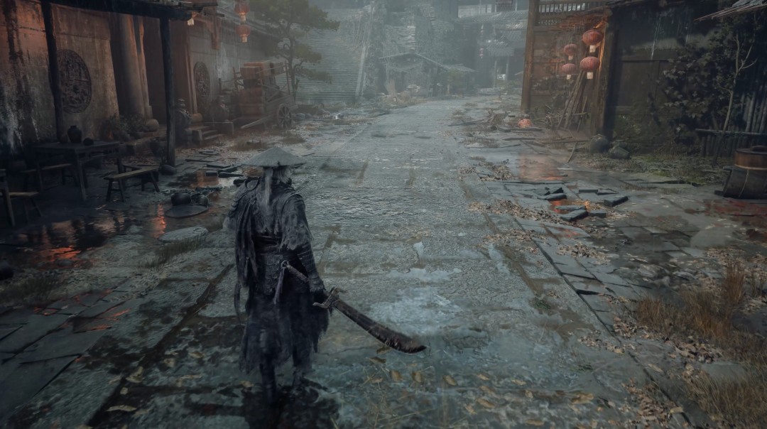 影之刃零TGA公布发售日!魂系武侠不怕受苦?66天倒计时揭秘