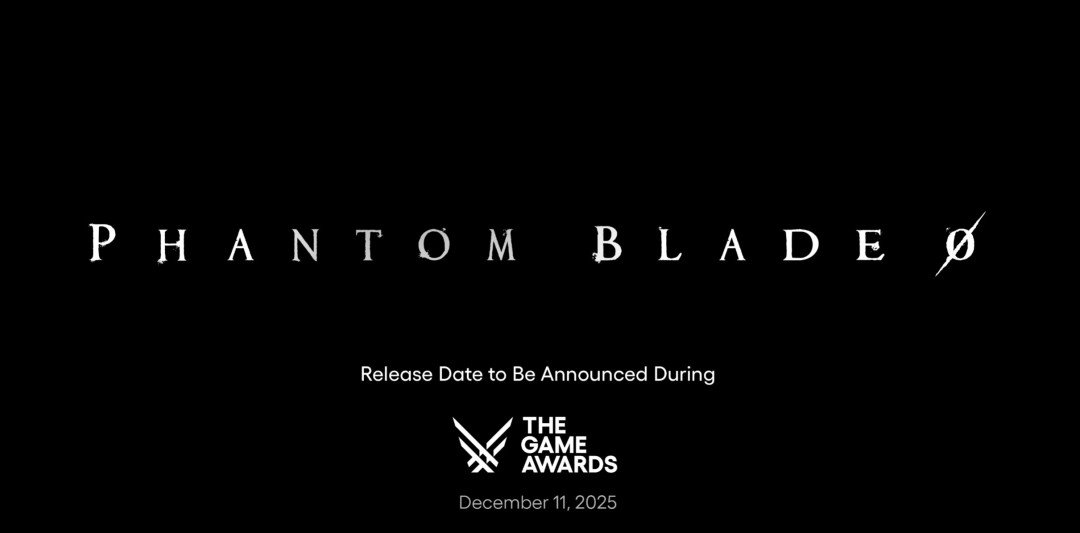 影之刃零TGA公布发售日!魂系武侠不怕受苦?66天倒计时揭秘