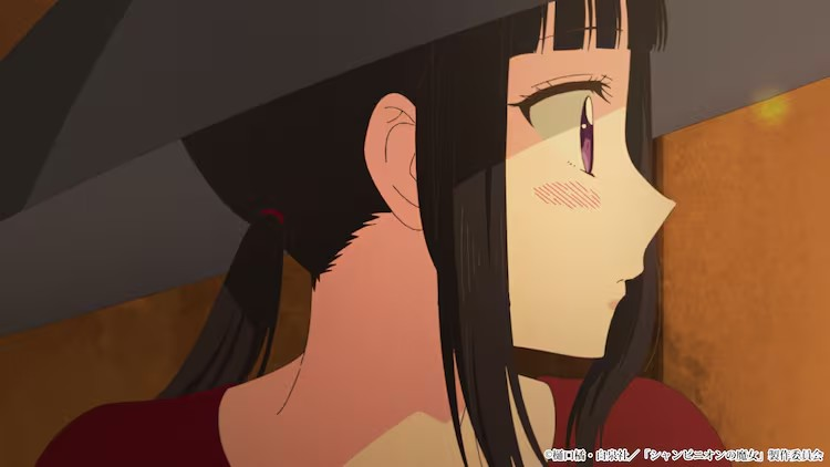 蘑菇魔女2026年1月开播!毒蘑菇体质黑魔女的恋爱冒险故事