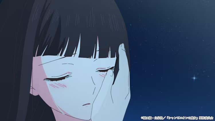 蘑菇魔女2026年1月开播!毒蘑菇体质黑魔女的恋爱冒险故事