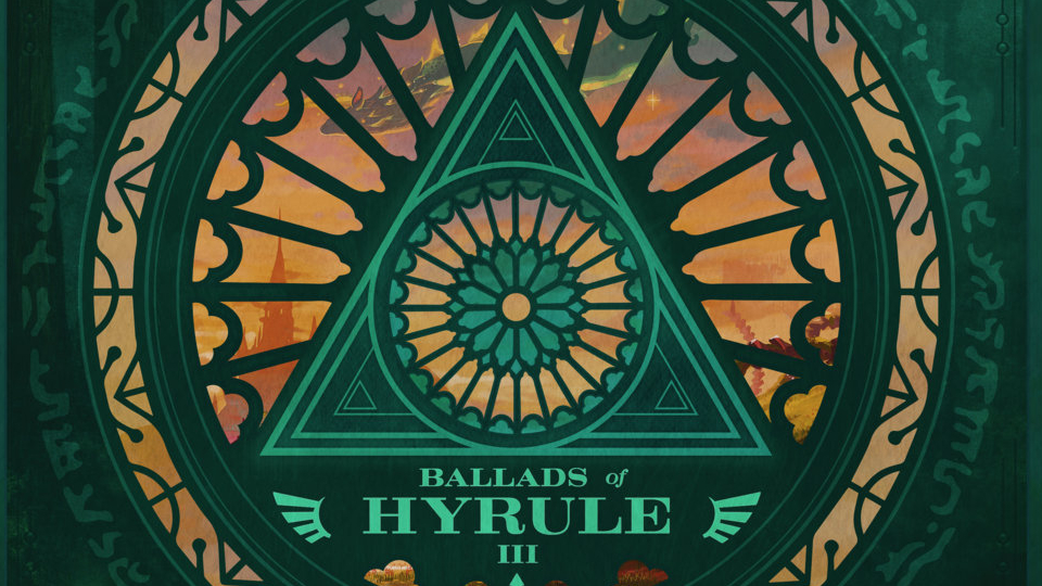 塞尔达玩家必听！海拉鲁叙事诗III管弦专辑发售，含时之笛旷野之息经典曲目