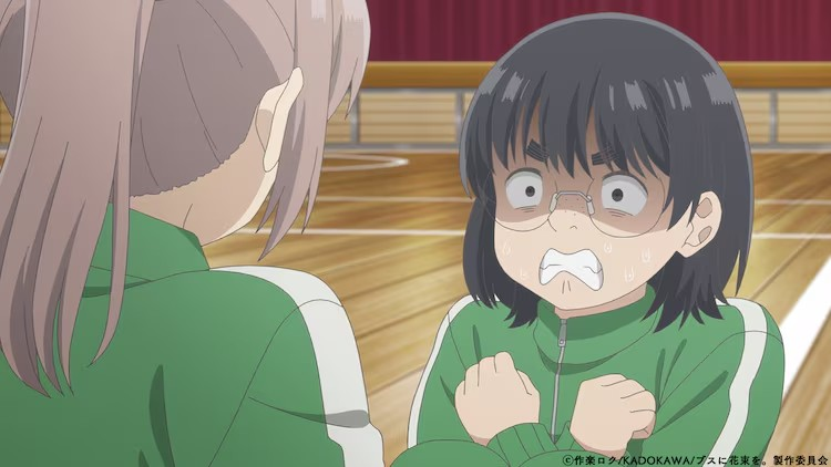 为丑女献上花束动画7月开播!看自卑少女与校园男神的恋爱喜剧