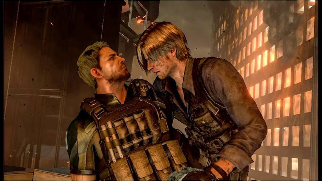 生化危机的里昂·肯尼迪,10部正史作品的传奇经历全在这儿