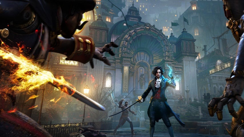 匹诺曹的谎言开发商谈韩国独立游戏圈发展及自身战略调整