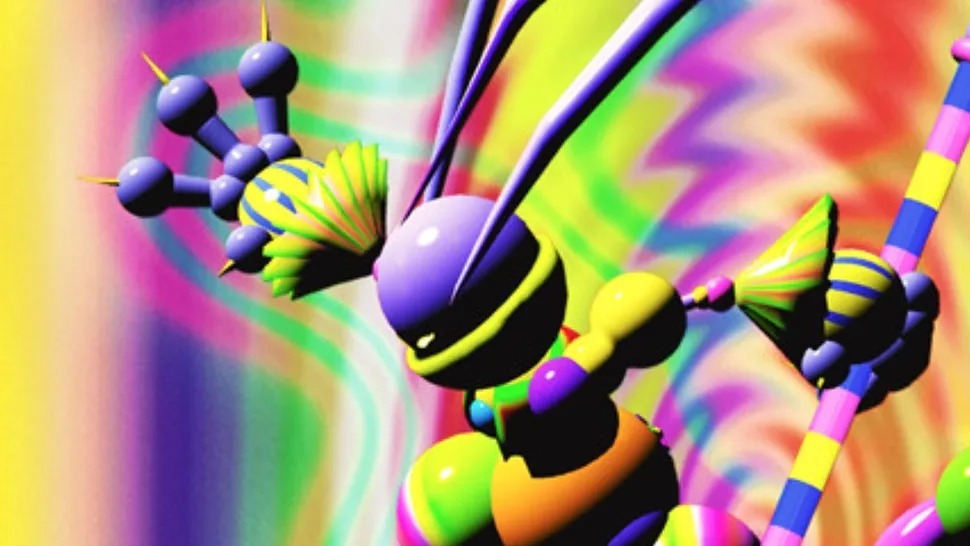 Eternity Egg游戏啥样？像残忍小队涂鸦，12 月 10 日抢先体验