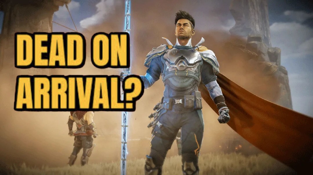 2025年TGA公布的巅峰守卫，为啥被指像星鸣特攻2.0？