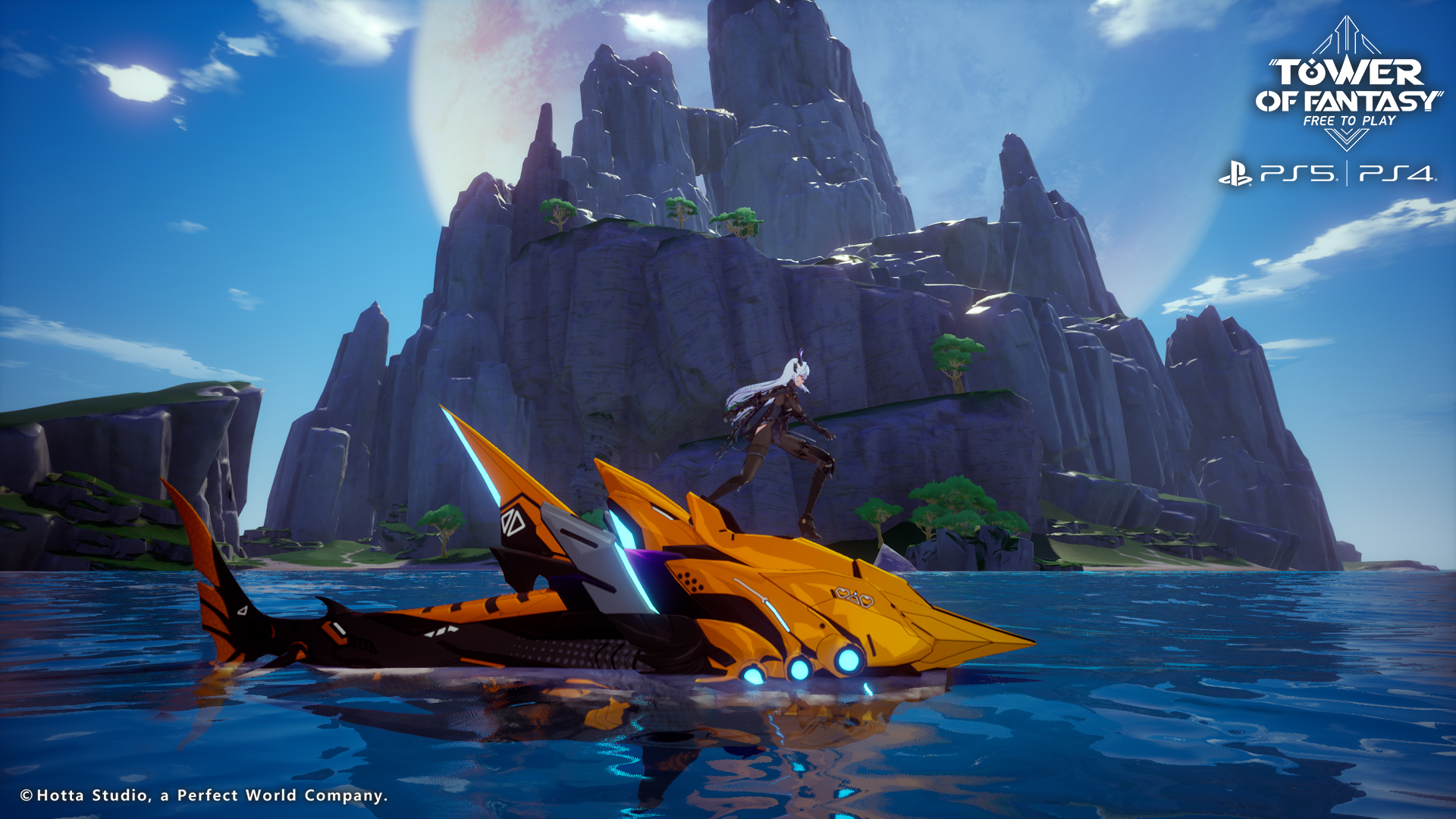 8月6日幻塔4.2版更新！新区域宿舍系统+夏日活动来袭