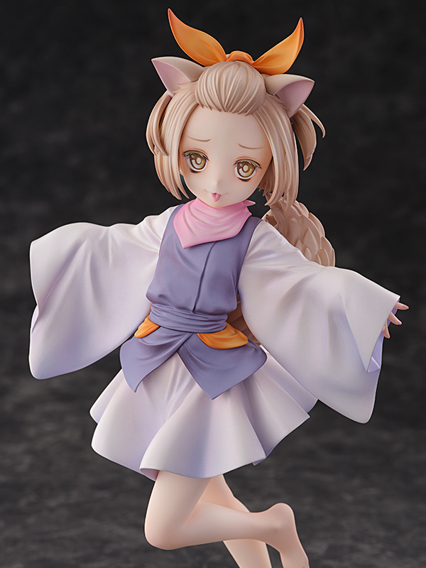 AMAKUNI推出游戏王灰流丽收藏手办，2025年7月出货