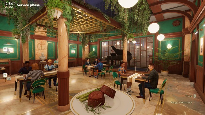 好评烹饪模拟续作料理模拟器2延期至4月1日，支持中文和多人联机