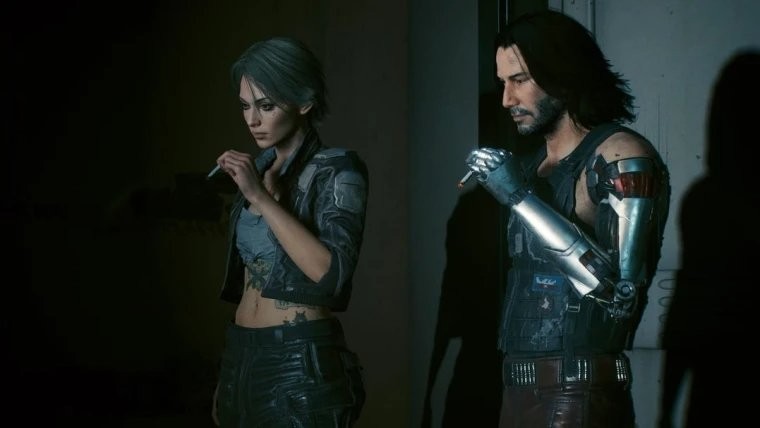 赛博朋克2077玩家社区传言：电梯竟是为掩盖场景加载？