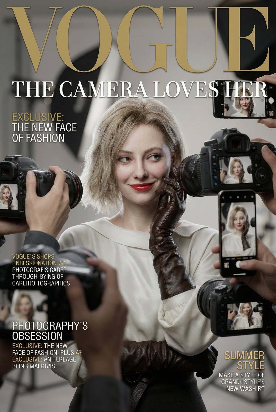 国外AI艺术家分享生化危机9饭制海报，2026年2月26日发售