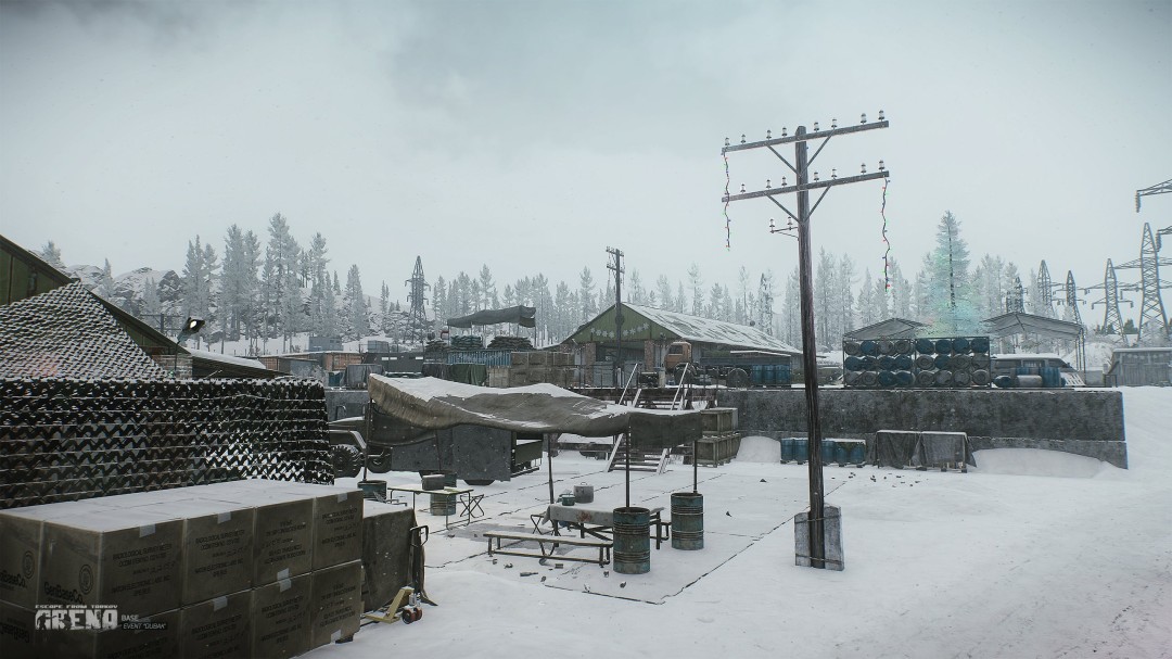 新年直播！逃离塔科夫2026年新玩法新地图大揭秘