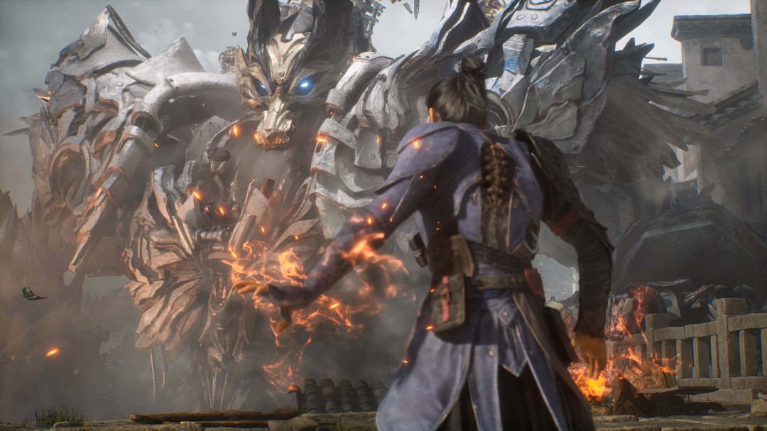 逆神者与旺达与巨像情感内核不同，传递解放感