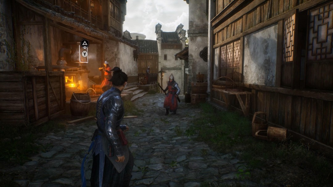 逆神者与旺达与巨像情感内核不同，传递解放感