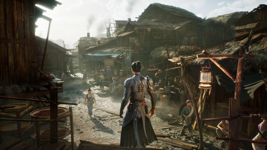 逆神者与旺达与巨像情感内核不同，传递解放感