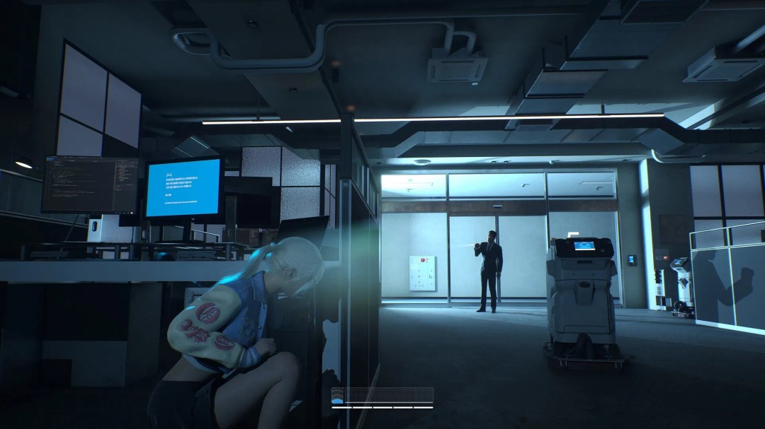 韩国版细胞分裂游戏巫堂：双重之心开发陷入严重危机