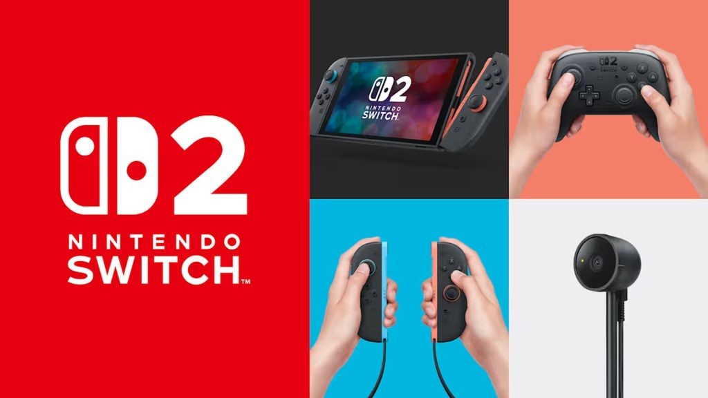 任天堂Switch 2圣诞季遇冷，全球总销仍超初代，各地区有差异