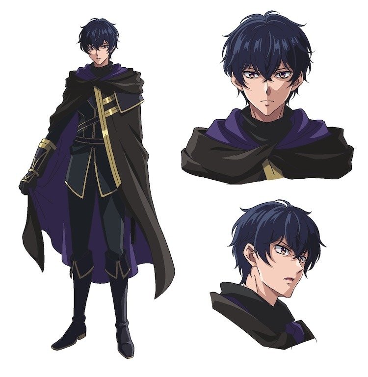 轻小说身为暗杀者的我明显比勇者还强宣布 TV 动画化