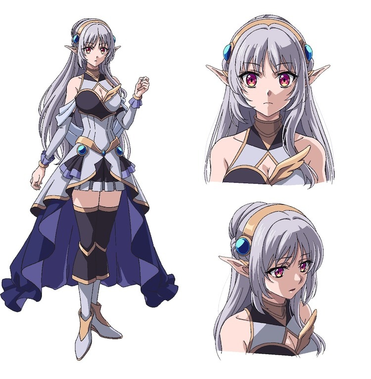 轻小说身为暗杀者的我明显比勇者还强宣布 TV 动画化