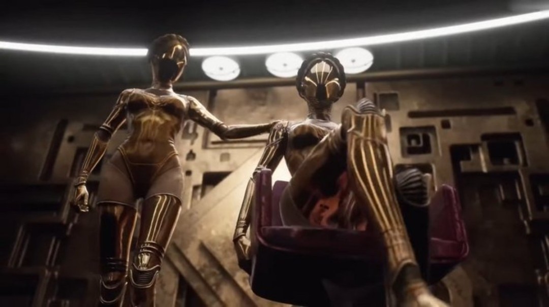 1月9日！原子之心开发商公布同世界观游戏The Cube新预告