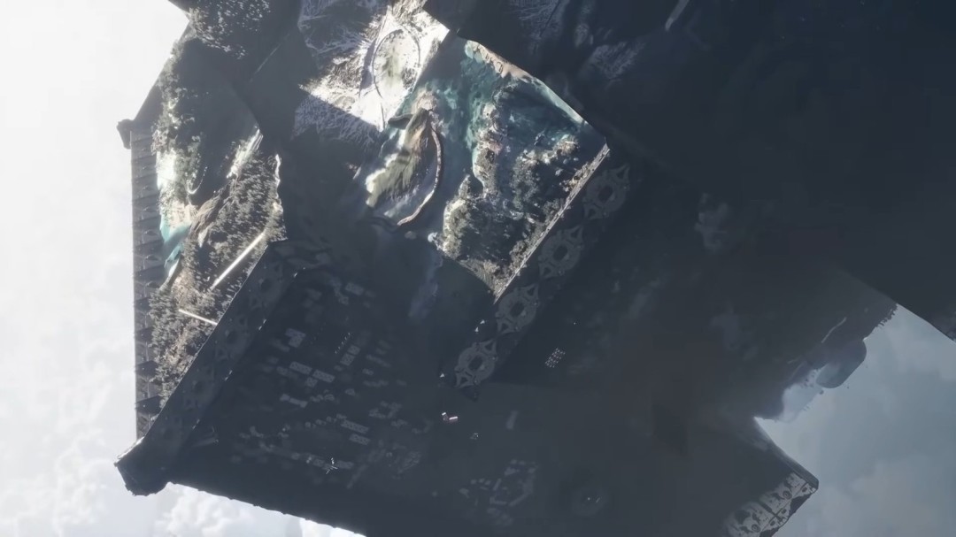 1月9日！原子之心开发商公布同世界观游戏The Cube新预告