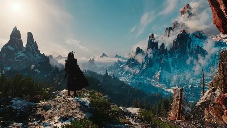 2026年初消息:巫师3第三款大型DLC剧情地点引猜测