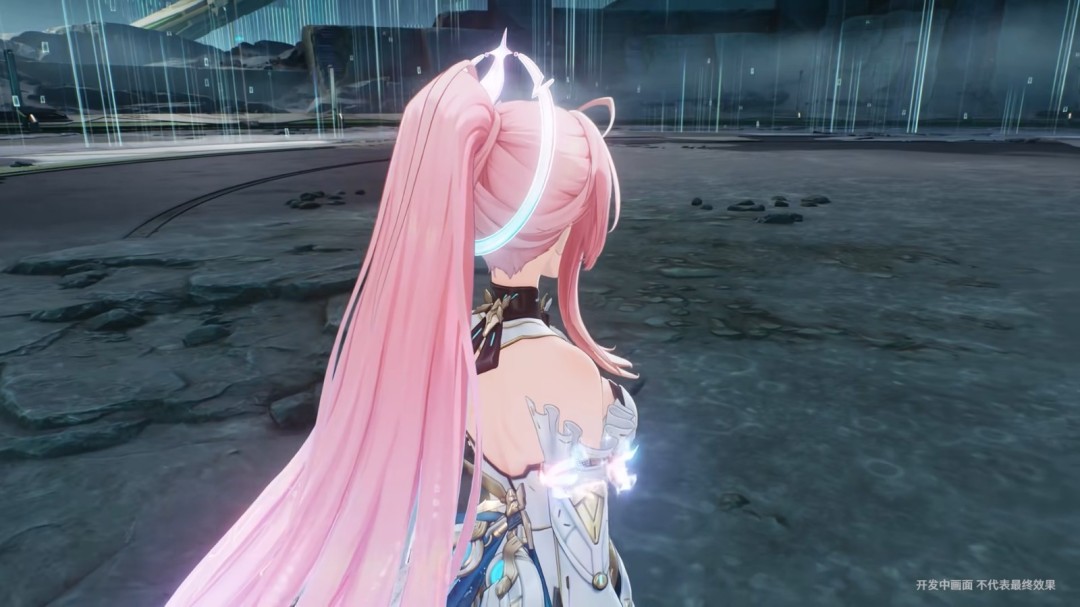 今日鸣潮新共鸣者爱弥斯实机演示发布，快来看看吧