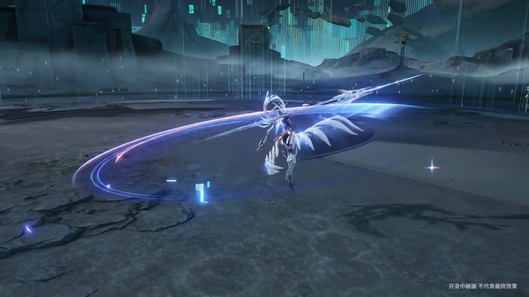 今日鸣潮新共鸣者爱弥斯实机演示发布，快来看看吧