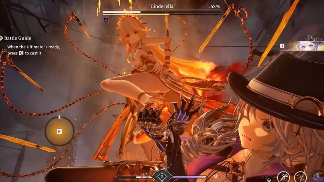 国产游戏白银之城封闭测试，首个Boss战引关注