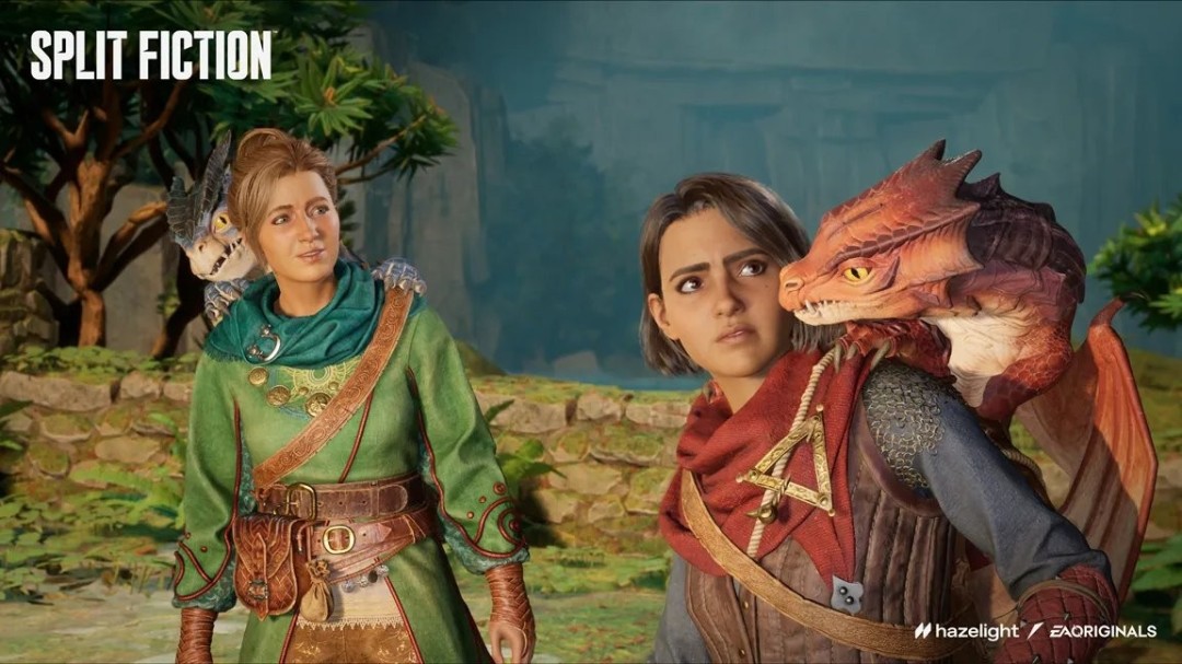 双人成行制作人谈作品销量、AI及下一部游戏计划