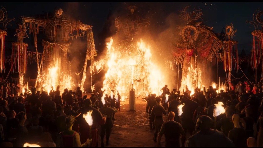 拉瑞安工作室:神界新作不搞AI生成私密部位,延续人工创作